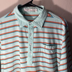 Criquet, Collard short sleeve , XL